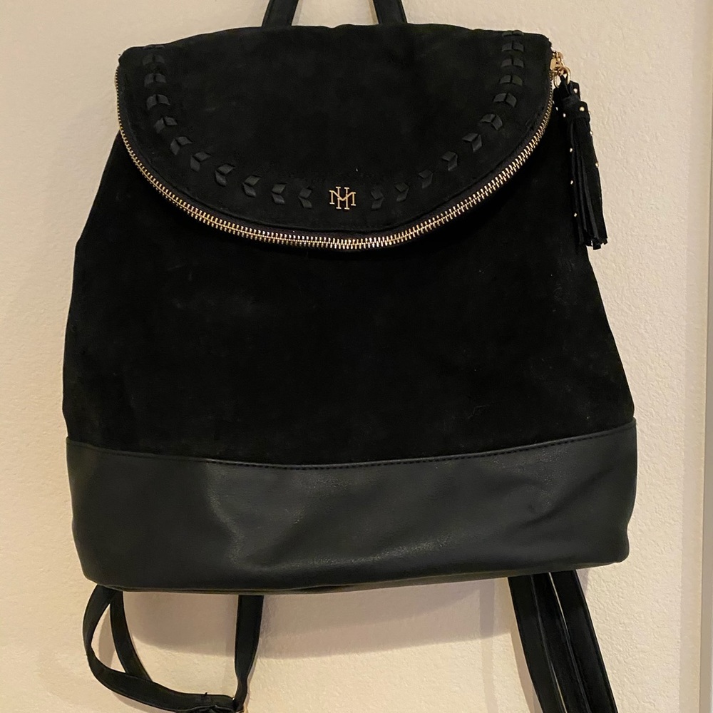 🌺 Mark and Hall backpack purse